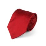 Dasi Pierre Cardin Squib Lava Red